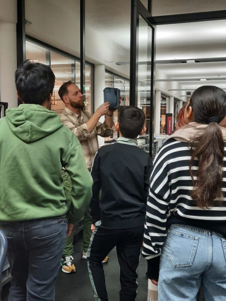 uitleg over restauratietechnieken