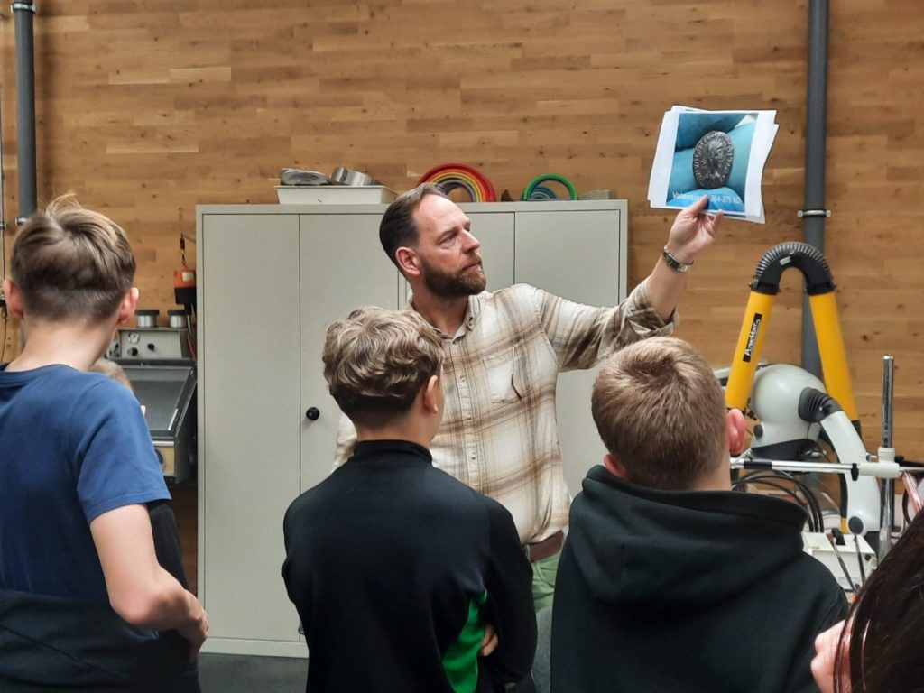 Fotografie speelt een belangrijke rol bij de restauratie van objecten