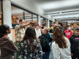 Rasmus geeft toelichting